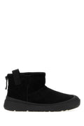 Black Classic Mini Boots 1