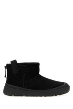 Black Classic Mini Boots 1