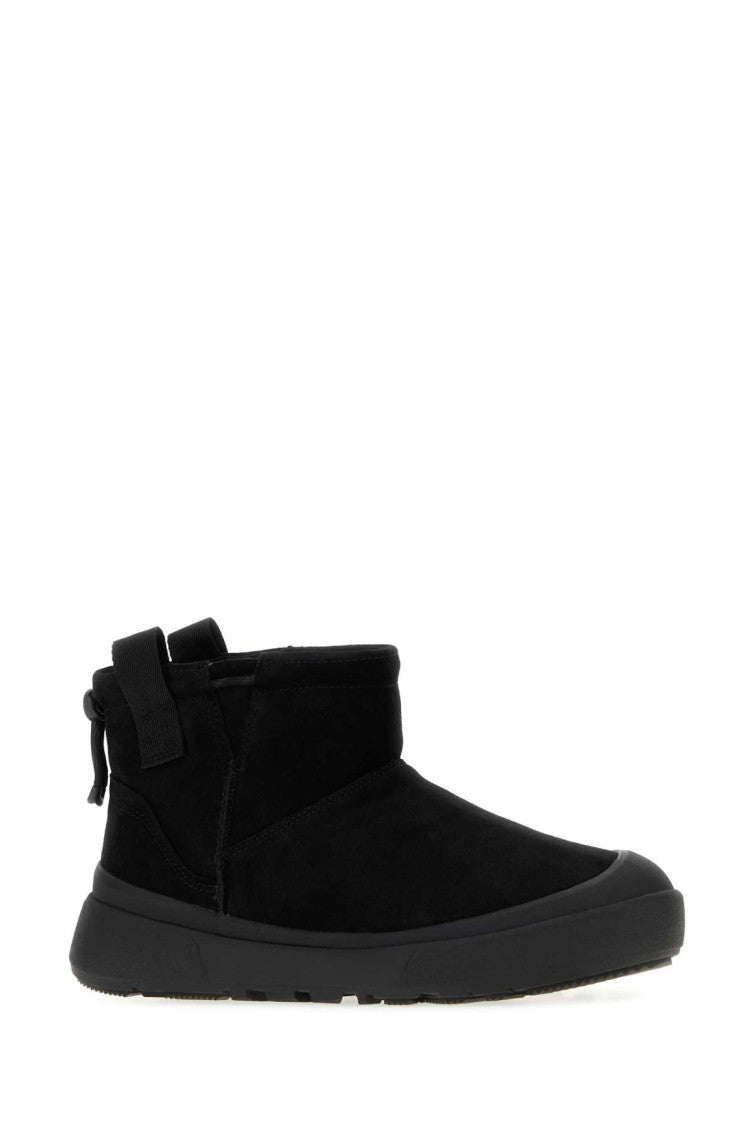 Black Classic Mini Boots 2