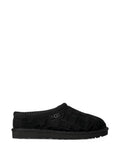 Black Woven Sandals 1