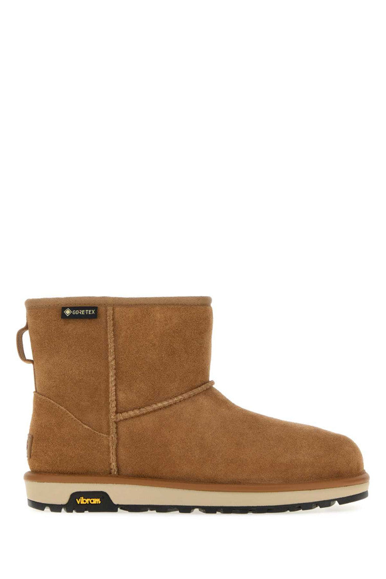 Brown Classic Mini GTX Boots 1