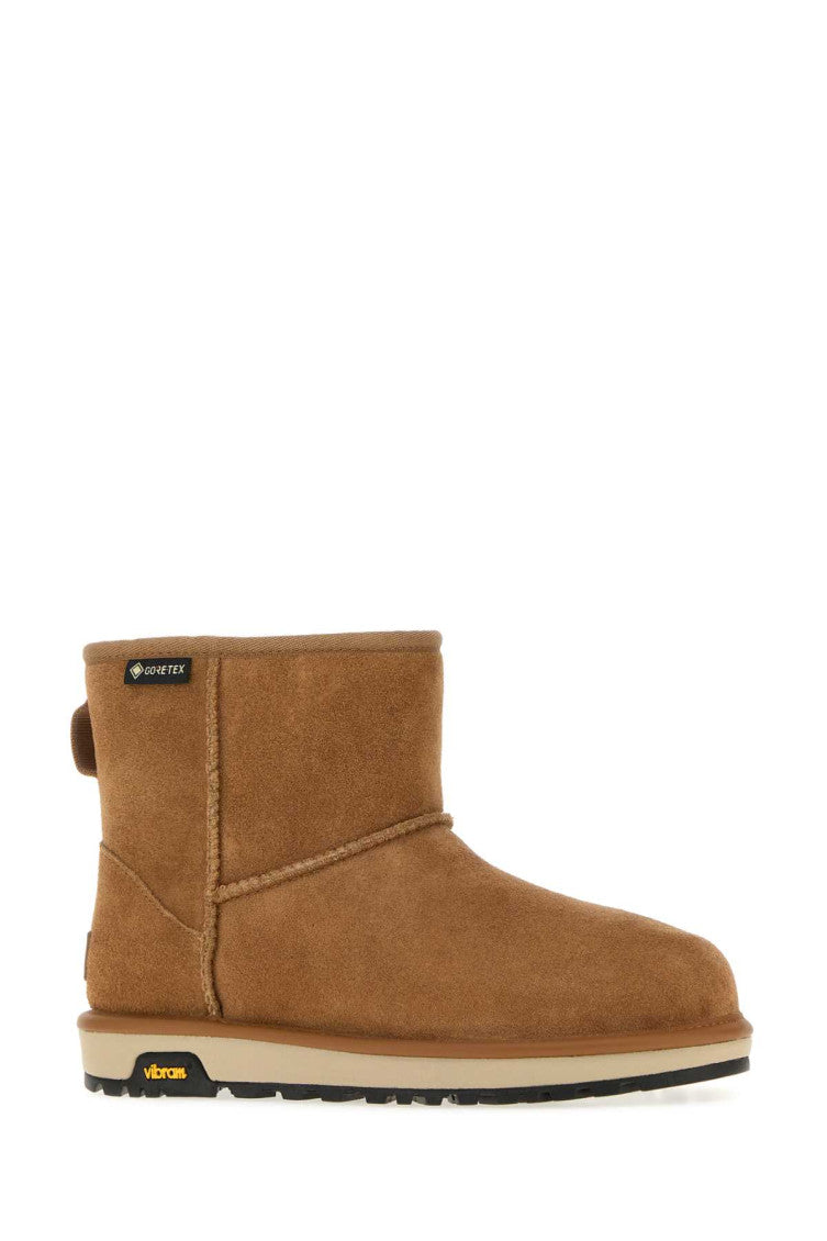 Brown Classic Mini GTX Boots 2