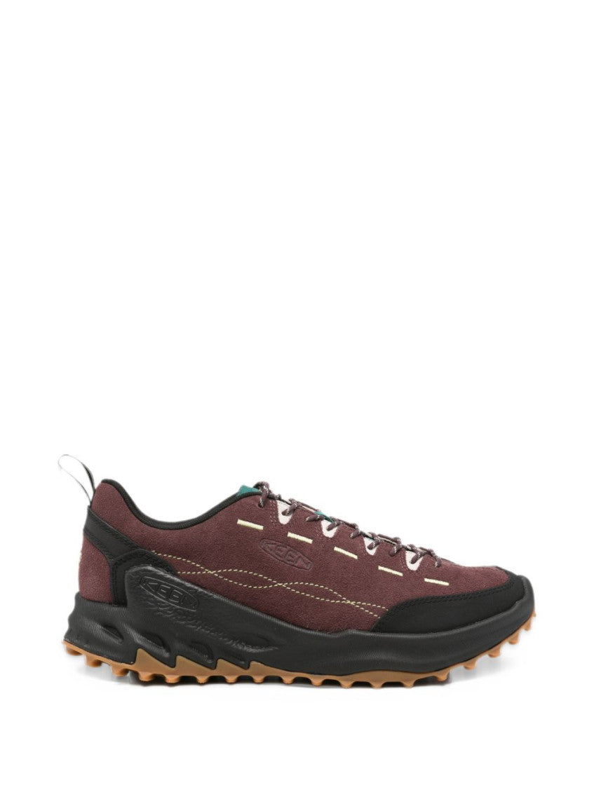 Brown Jasper Sneakers 1