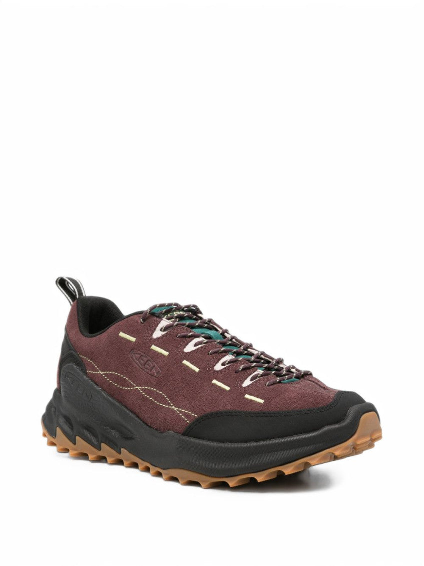 Brown Jasper Sneakers 2
