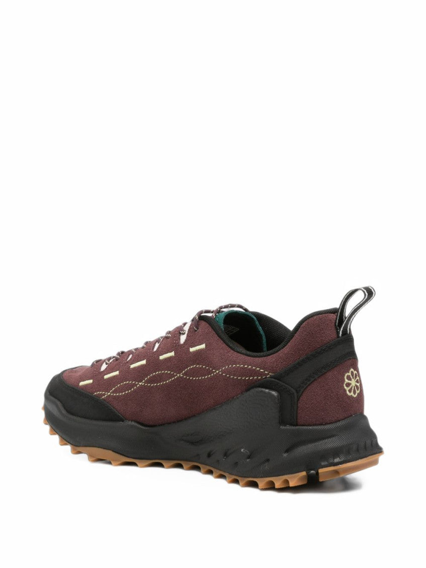 Brown Jasper Sneakers 4
