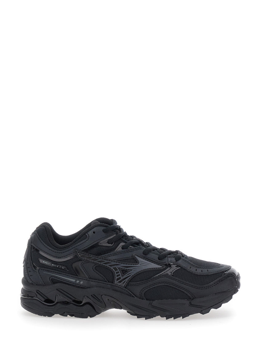 Black Wave Mustang Sneakers 1