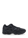 Black Wave Mustang Sneakers 1