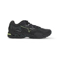 Black Wave Mustang Sneakers 1