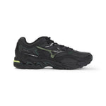 Black Wave Mustang Sneakers 1