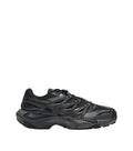 Black Logo XT-Pu.Re Sneakers 1