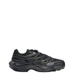 Black Logo XT-Pu.Re Sneakers 1