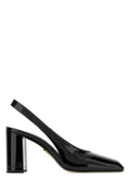 Black Decollete Pumps 1