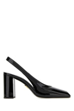 Black Decollete Pumps 1
