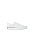White Selleria Slip On Sneakers 1