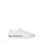 White Selleria Slip On Sneakers 1