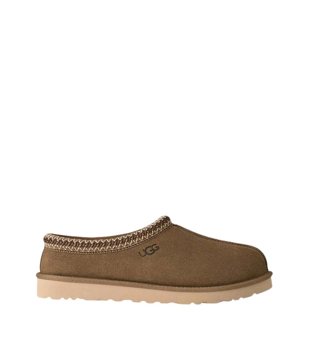 Brown Slip-on Sandals 1