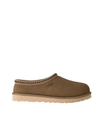 Brown Slip-on Sandals 1