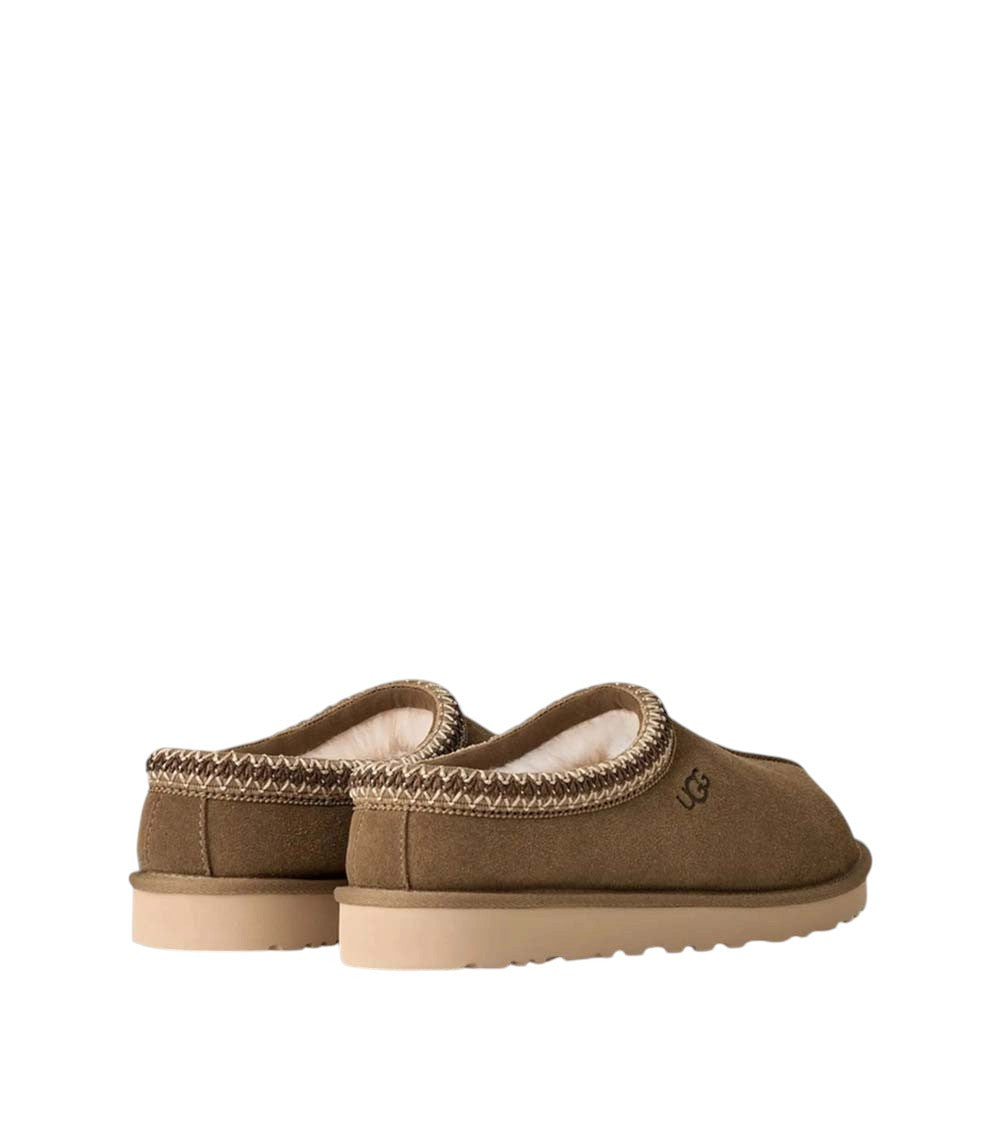 Brown Slip-on Sandals 2