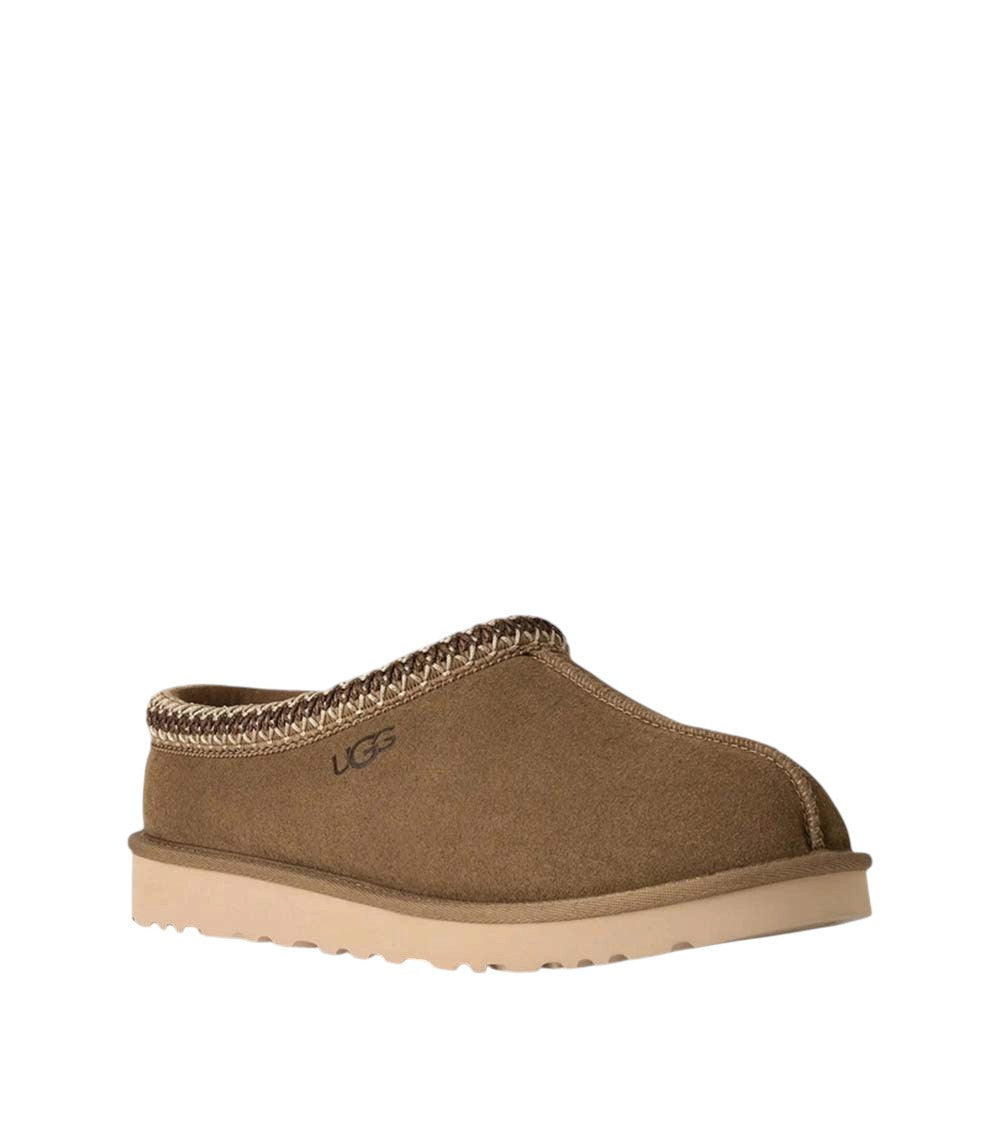 Brown Slip-on Sandals 3