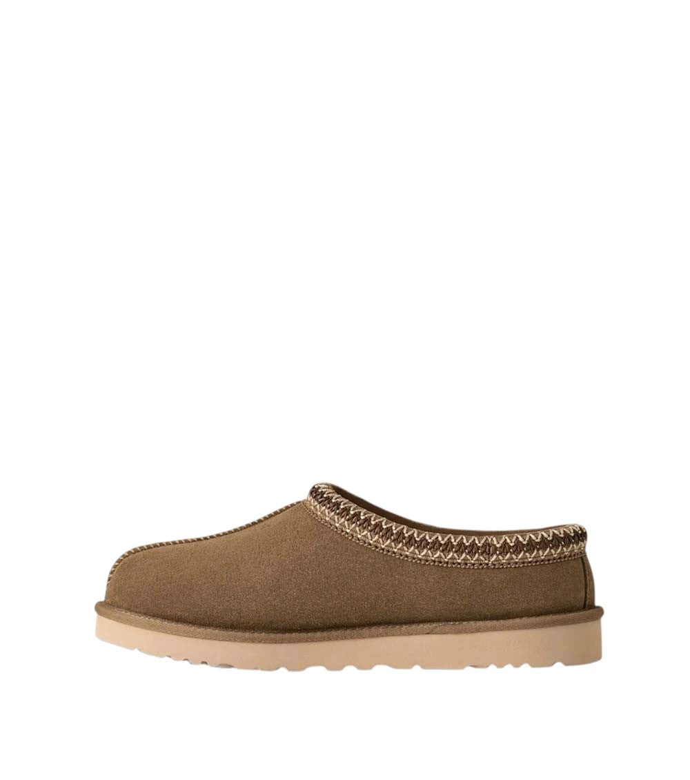 Brown Slip-on Sandals 4