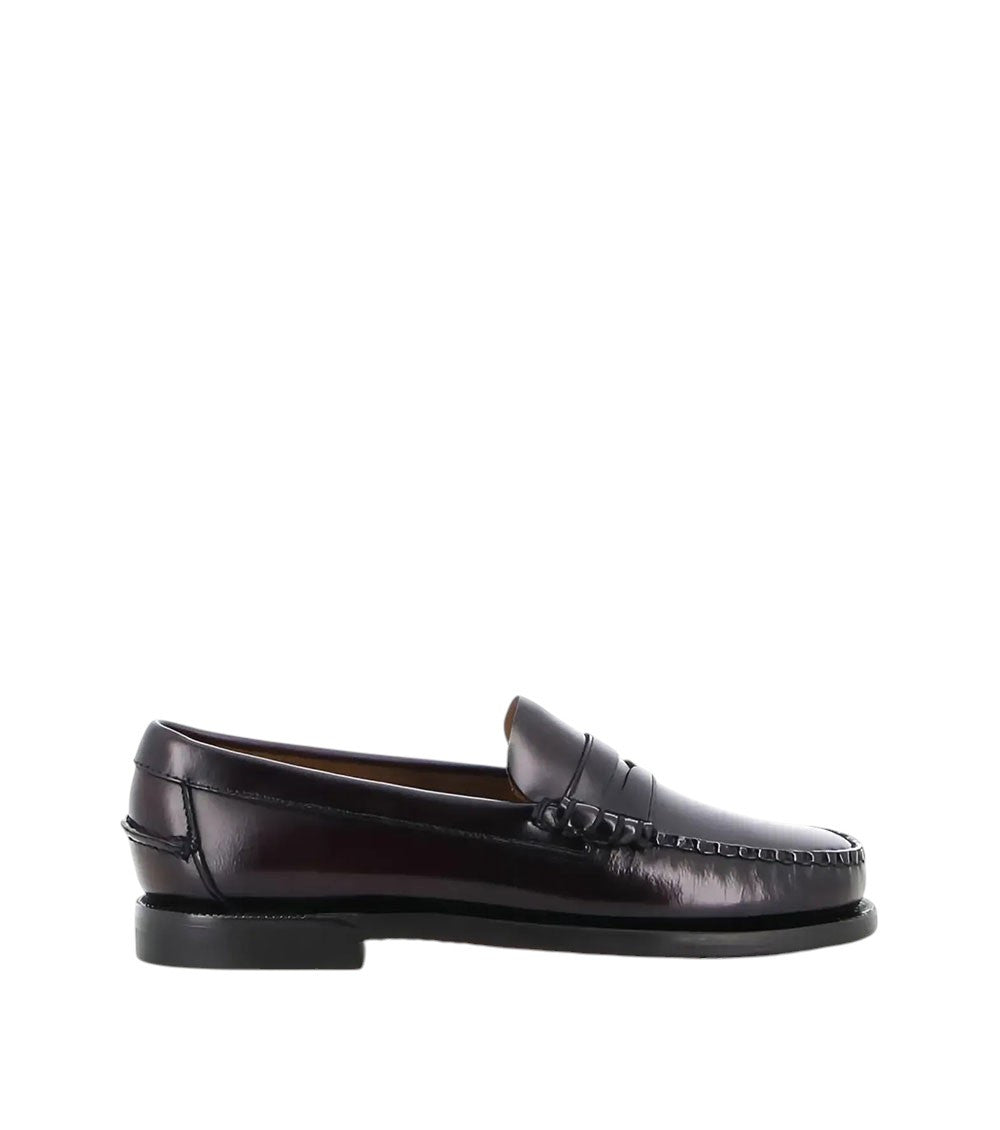 Brown Classic Loafers 1