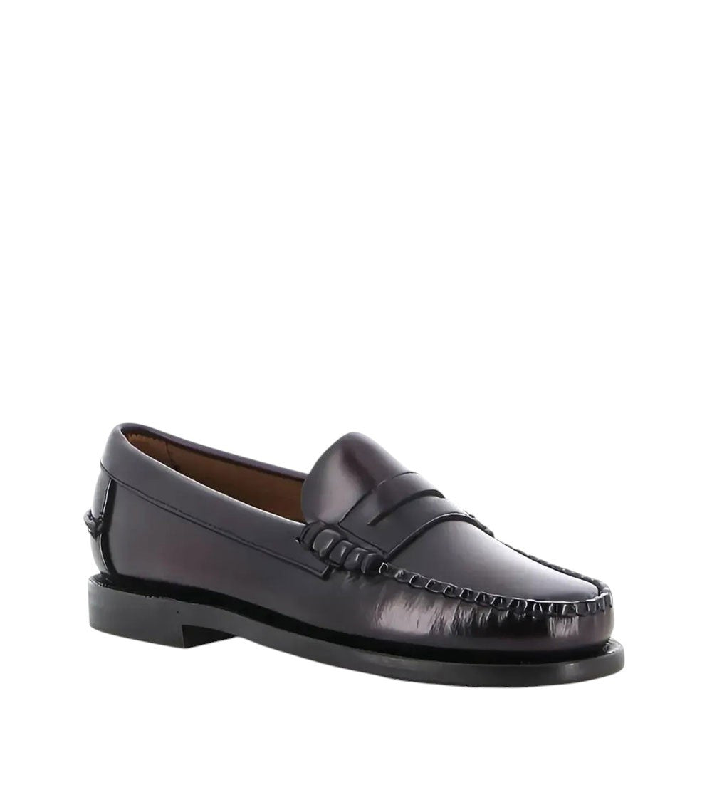 Brown Classic Loafers 2