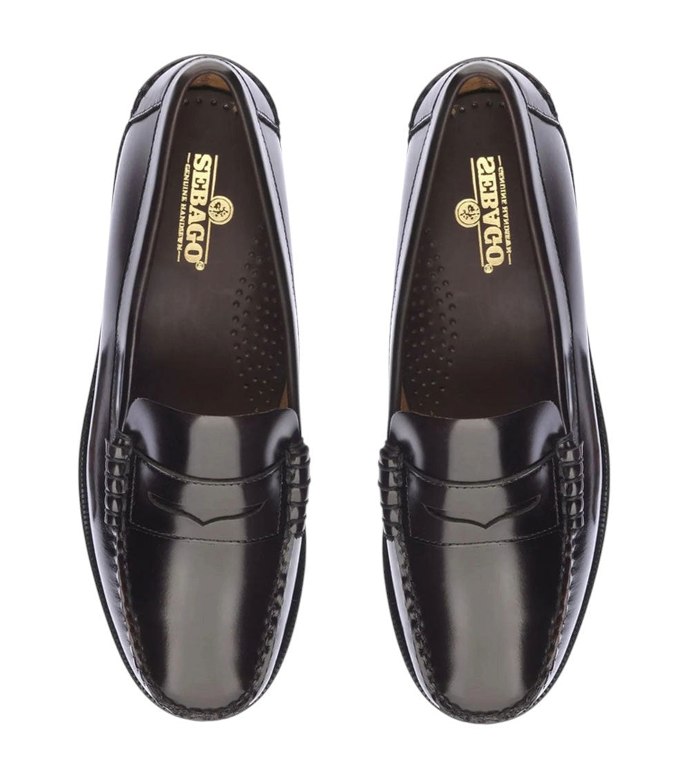 Brown Classic Loafers 3