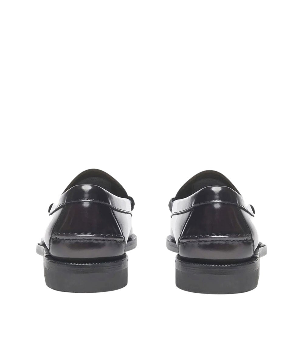 Brown Classic Loafers 4