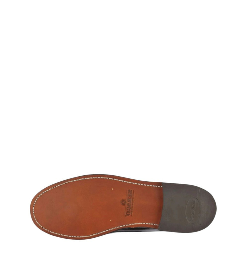 Brown Classic Loafers 5