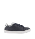 Boys Blue Textured Sneakers 1