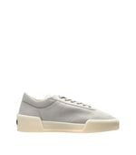 Grey Aerobic Sneakers 1