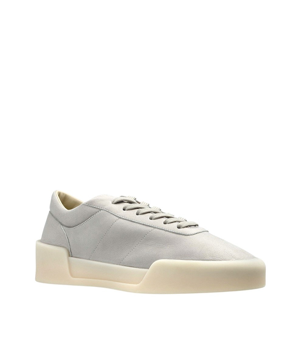 Grey Aerobic Sneakers 2