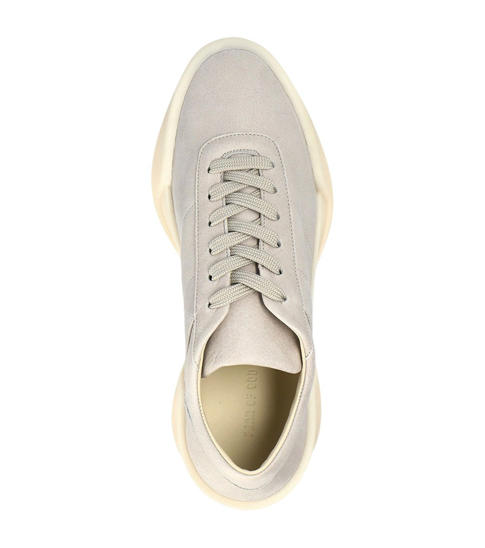 Grey Aerobic Sneakers 3