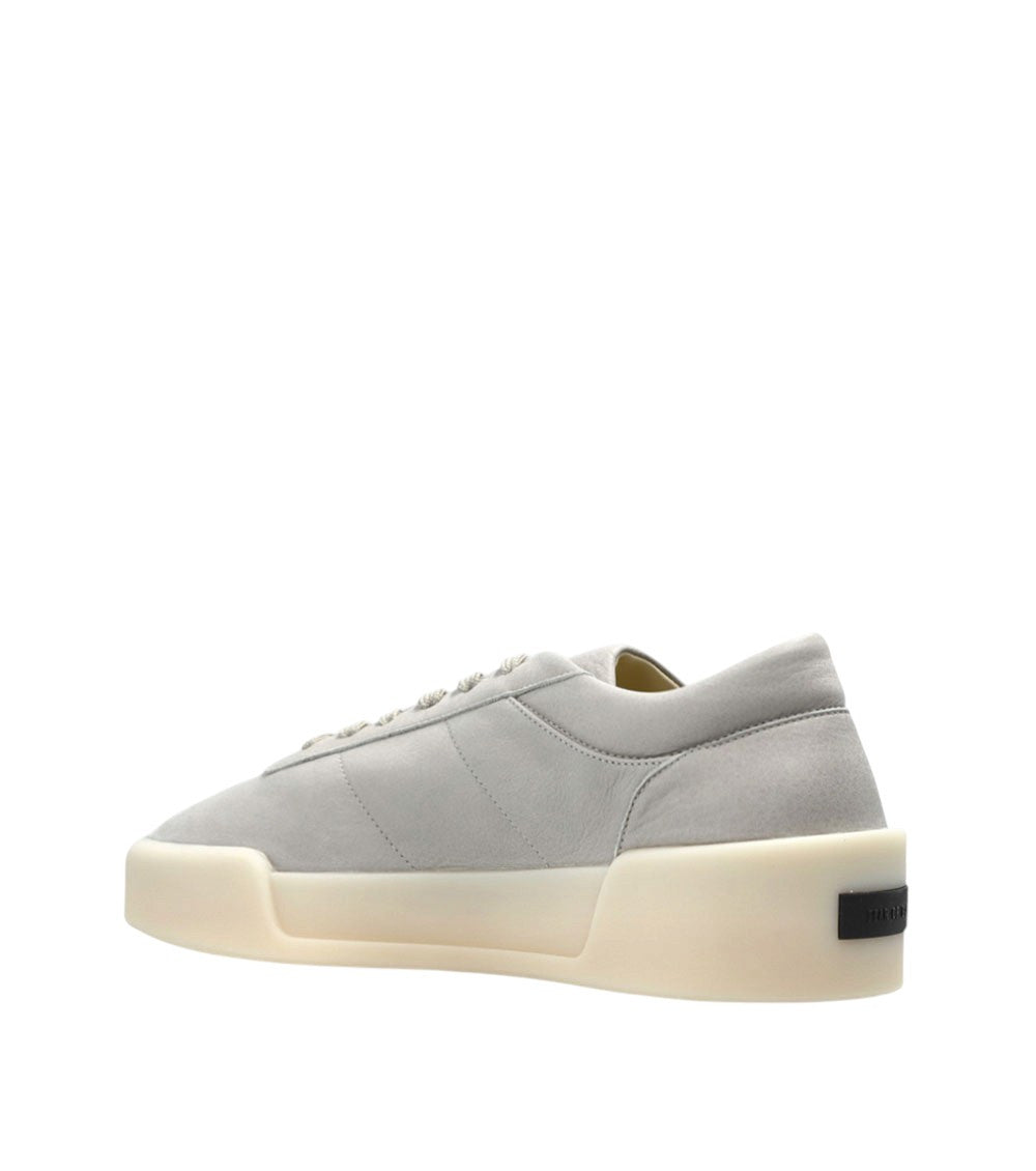 Grey Aerobic Sneakers 4