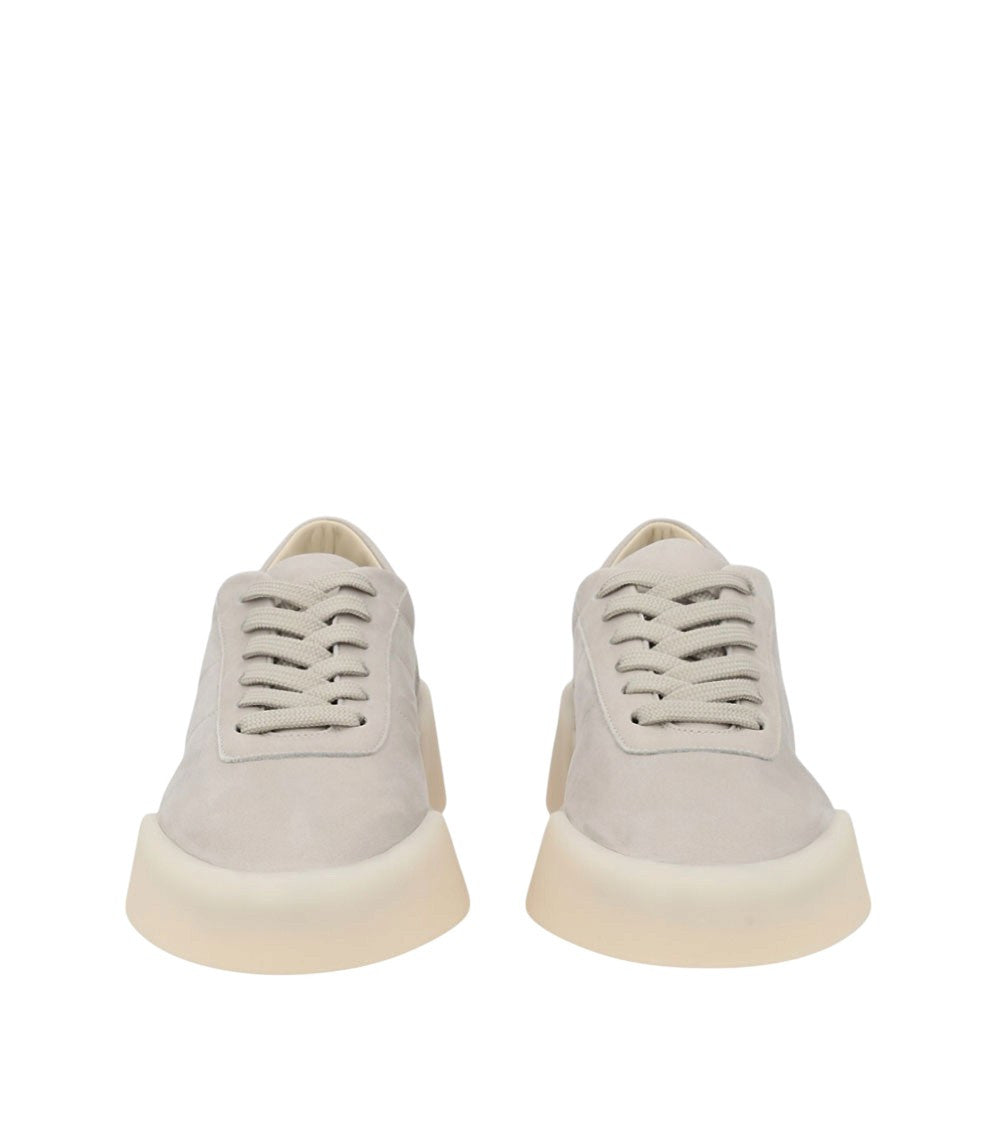 Grey Aerobic Sneakers 5