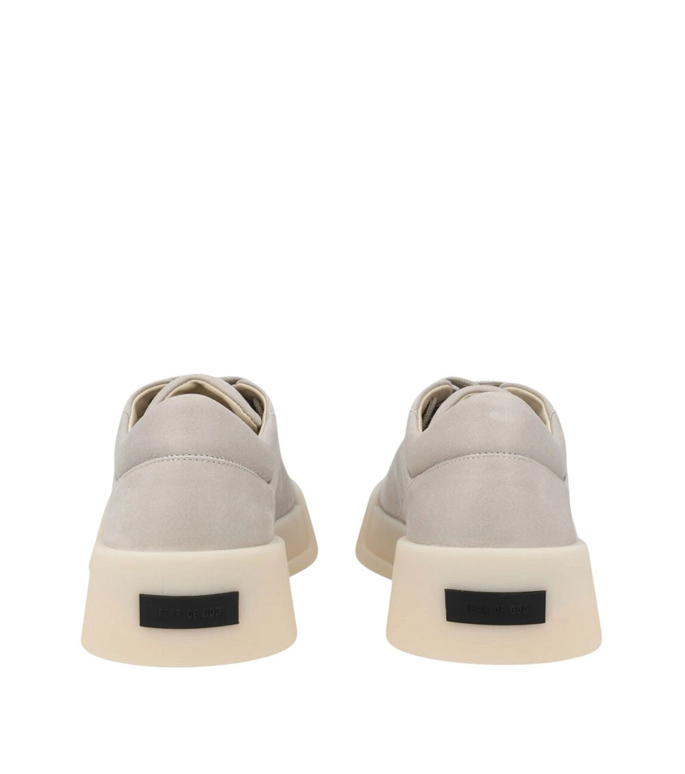 Grey Aerobic Sneakers 6