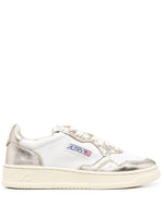Golden Medalist Low Leather Sneakers 1