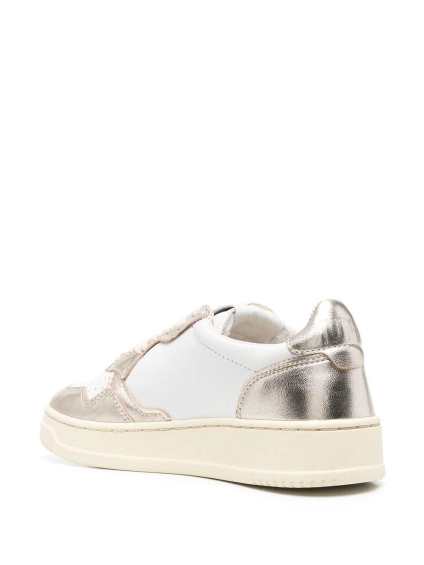 Golden Medalist Low Leather Sneakers 3