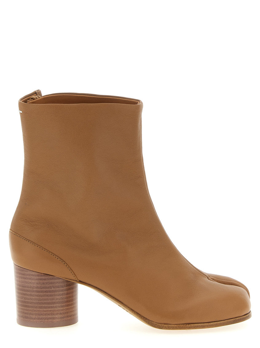 Brown Ankle Boots 1