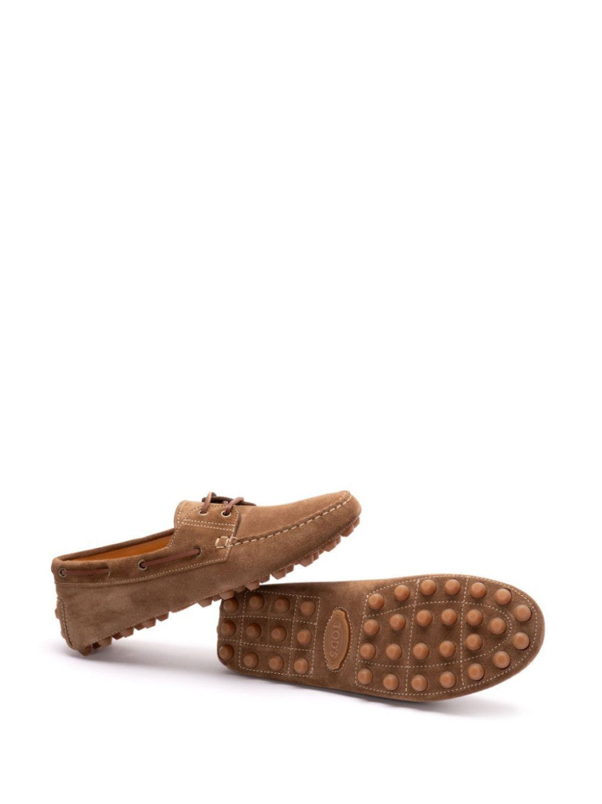 Brown Slip On Loafers 5