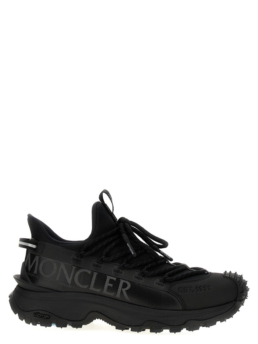 Black Trailgrip Lite 2 Sneakers 1