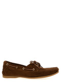Dark Brown Robin Loafers 1