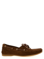 Dark Brown Robin Loafers 1
