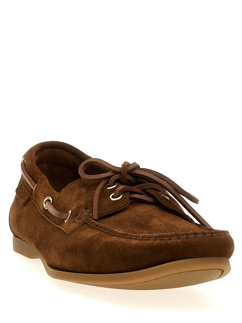 Dark Brown Robin Loafers 2