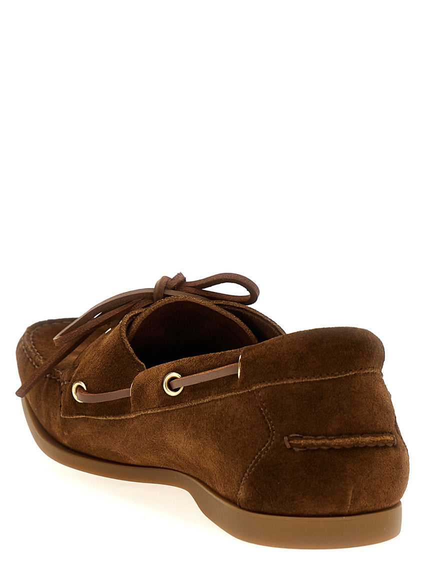 Dark Brown Robin Loafers 3