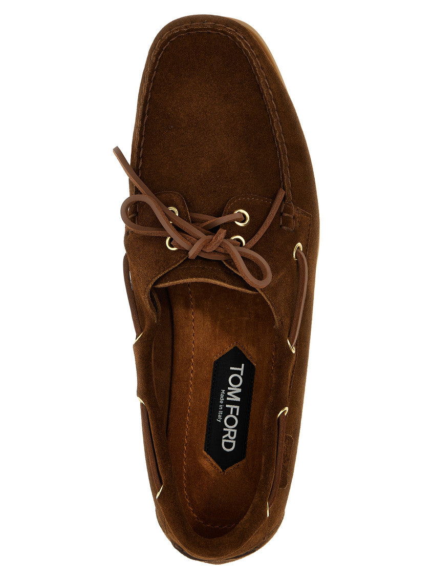 Dark Brown Robin Loafers 4