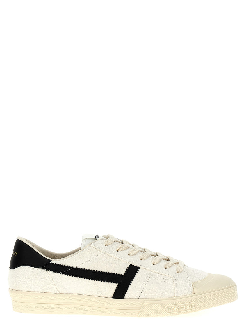 BlackWhite Jarvis Sneakers 1