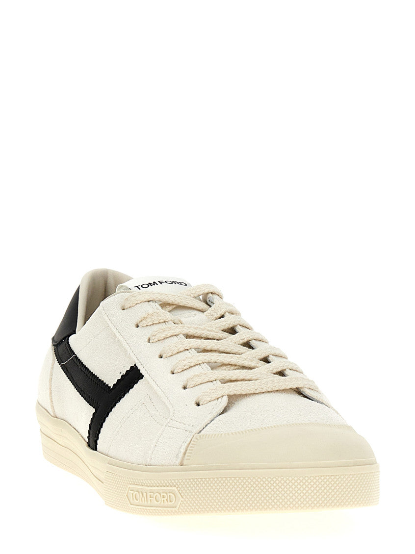 BlackWhite Jarvis Sneakers 2