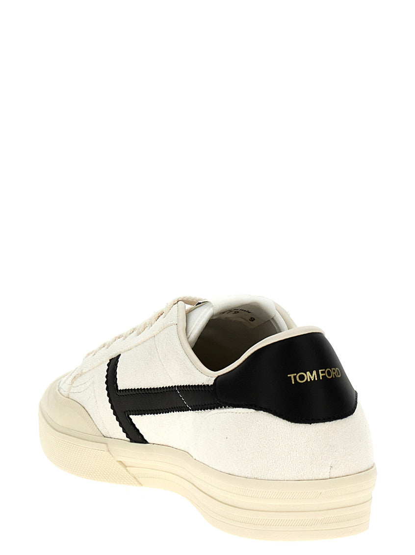 BlackWhite Jarvis Sneakers 3