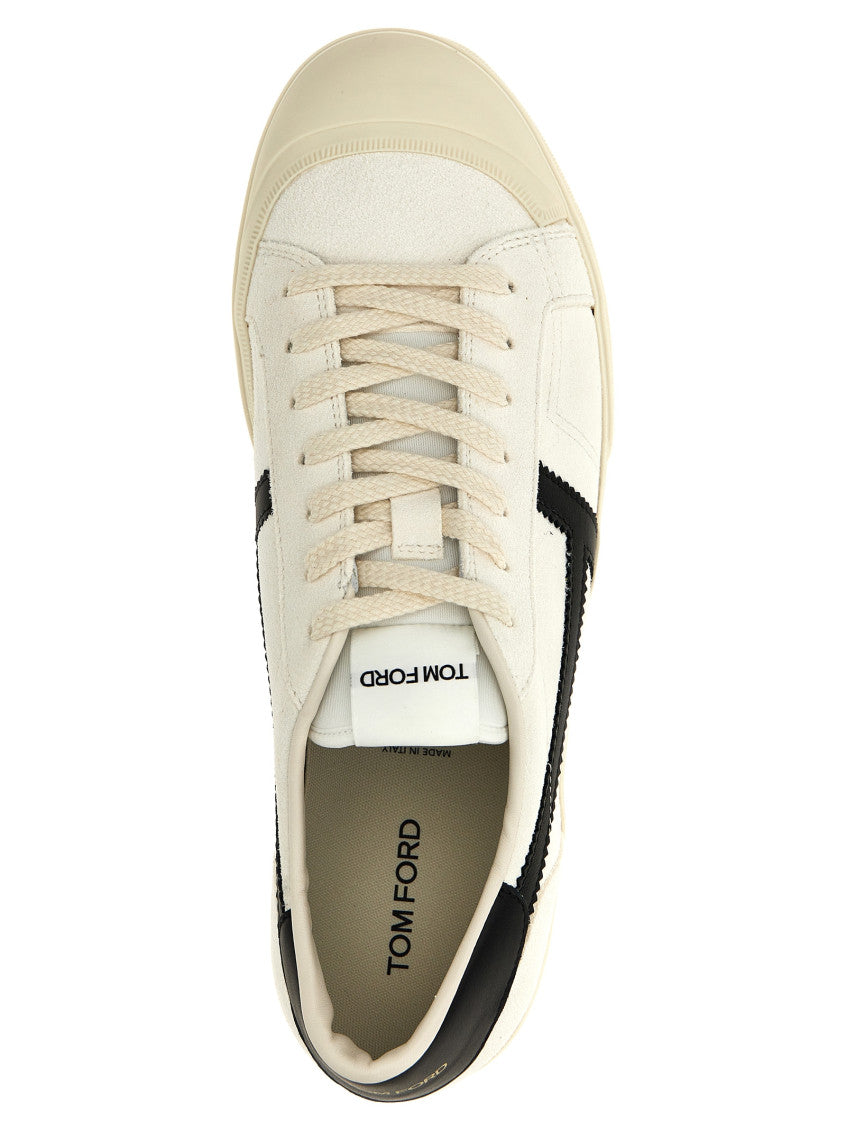 BlackWhite Jarvis Sneakers 4
